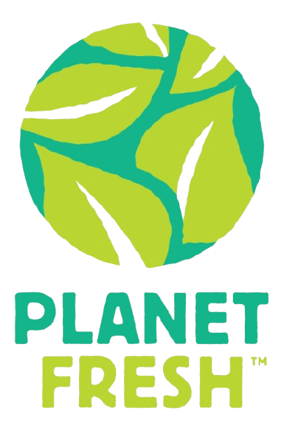 Planet Fresh Logo