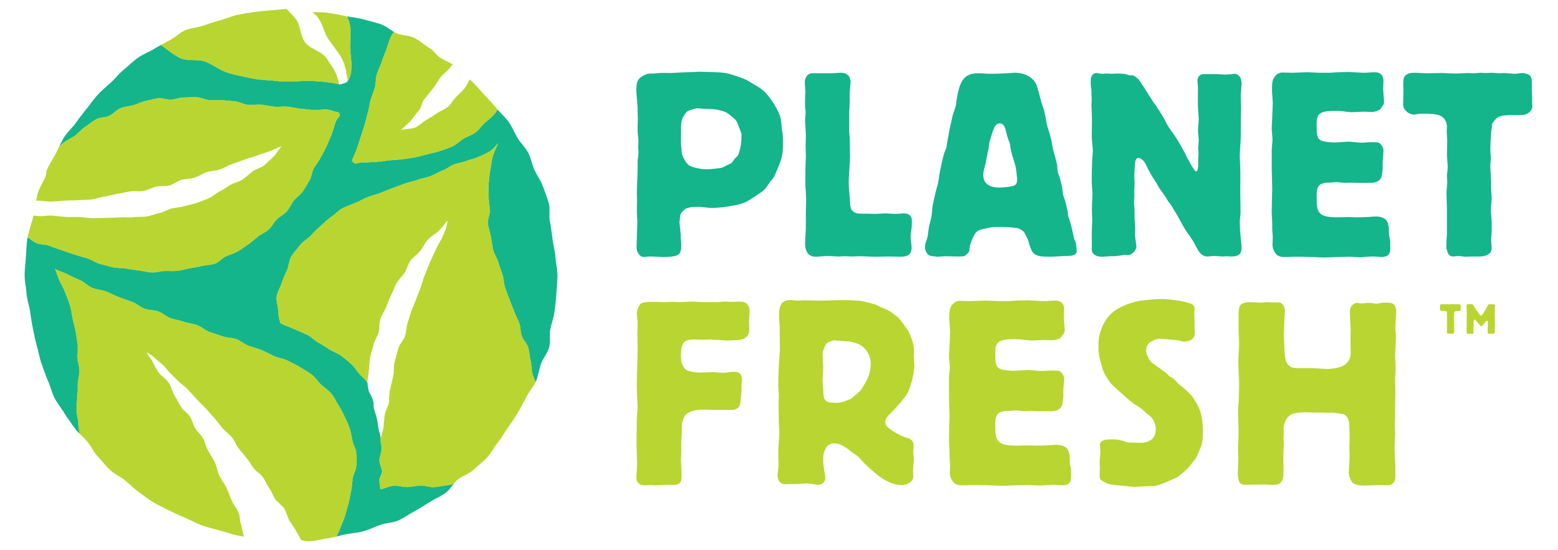 Planet Fresh Logo